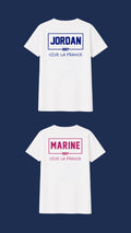 PACK DUO "JORDAN 2027" et "MARINE 2027"