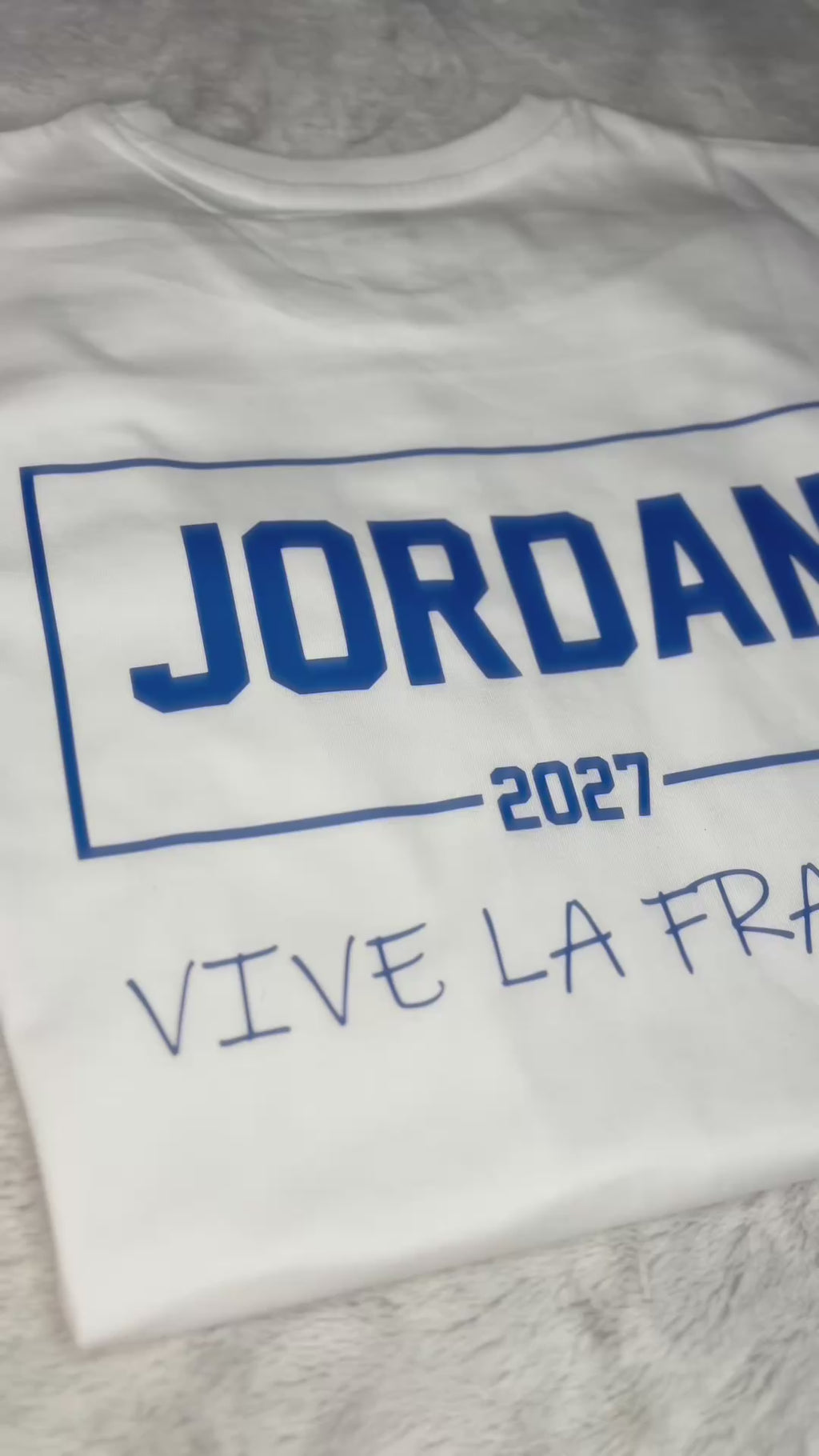 PACK DUO "JORDAN 2027" et "MARINE 2027"